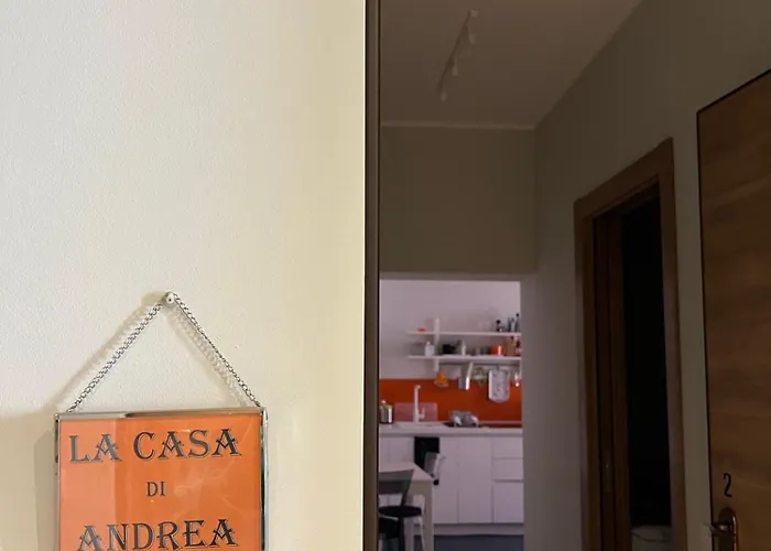 La Casa Di Andrea - Navigli * ميلان
