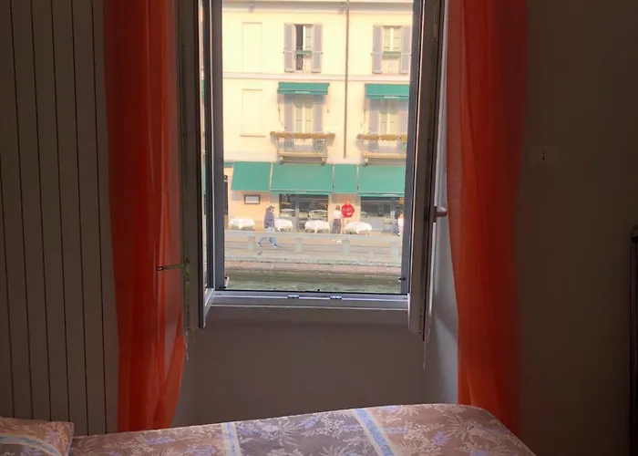 La Casa Di Andrea - Navigli * ميلان