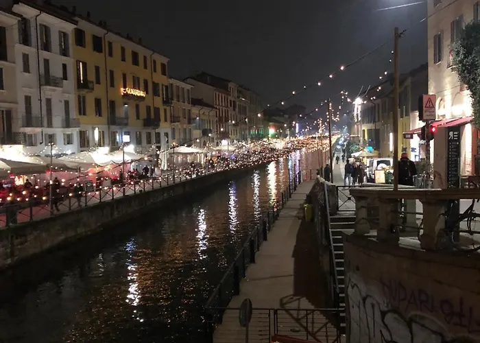 La Casa Di Andrea - Navigli ميلان