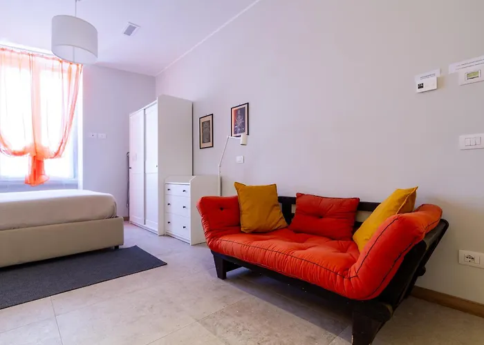 شقة La Casa Di Andrea - Navigli