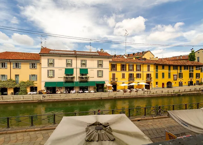 La Casa Di Andrea - Navigli ميلان