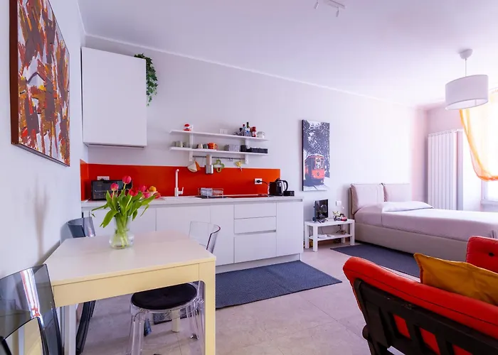 La Casa Di Andrea - Navigli شقة *