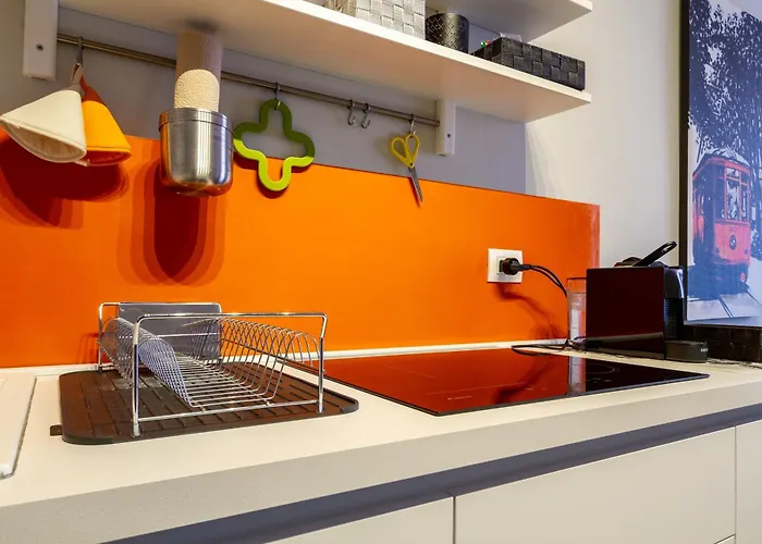 La Casa Di Andrea - Navigli شقة ميلان