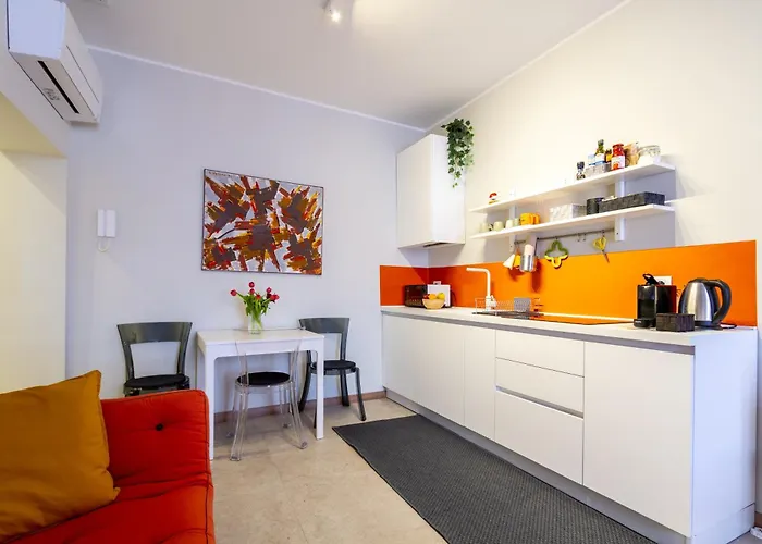 La Casa Di Andrea - Navigli شقة