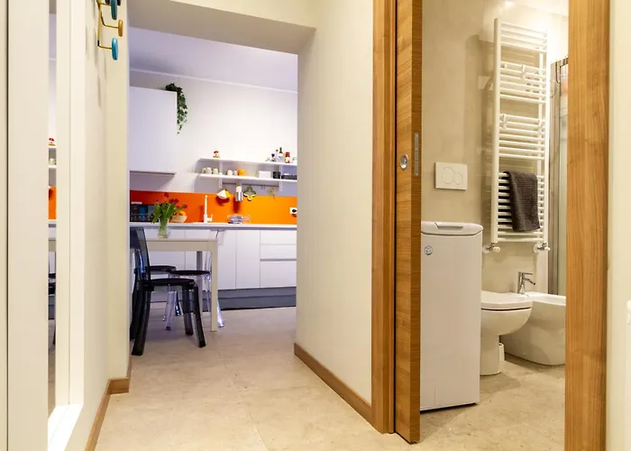 La Casa Di Andrea - Navigli شقة ميلان