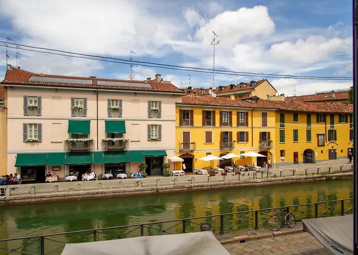 La Casa Di Andrea - Navigli *