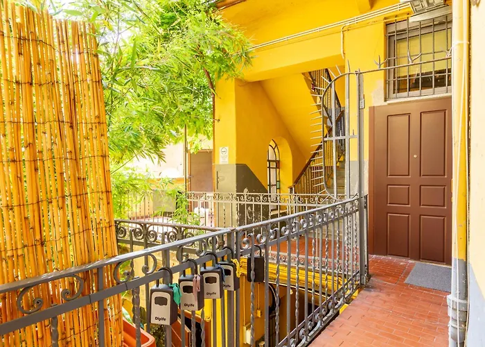 La Casa Di Andrea - Navigli *